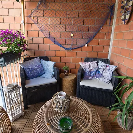 Apartman Elegant With Balcony *