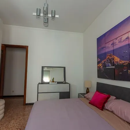 Apartman Elegant With Balcony Portovenere