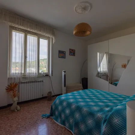 Elegant With Balcony Portovenere